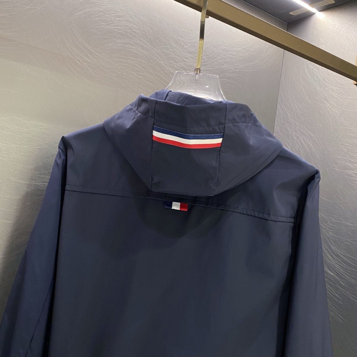 『L-3XL』メンズ シンプル トレンド フード付き ジャケット 薄手 新作 着回し カジュアル アウター