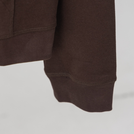 『S-XL』新作ターコイズのひまわり刺繍スウェット ゆったりとした快適な着心地