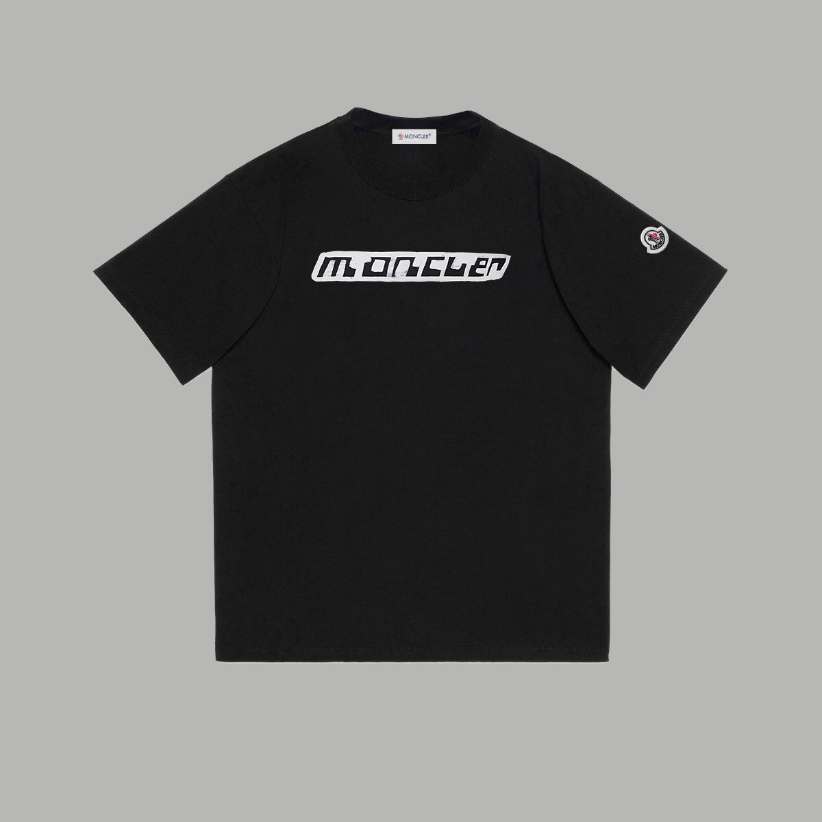 【Moncler 】（モンクレール）Tシャツ 男女兼用、ご好評に付き再入荷！