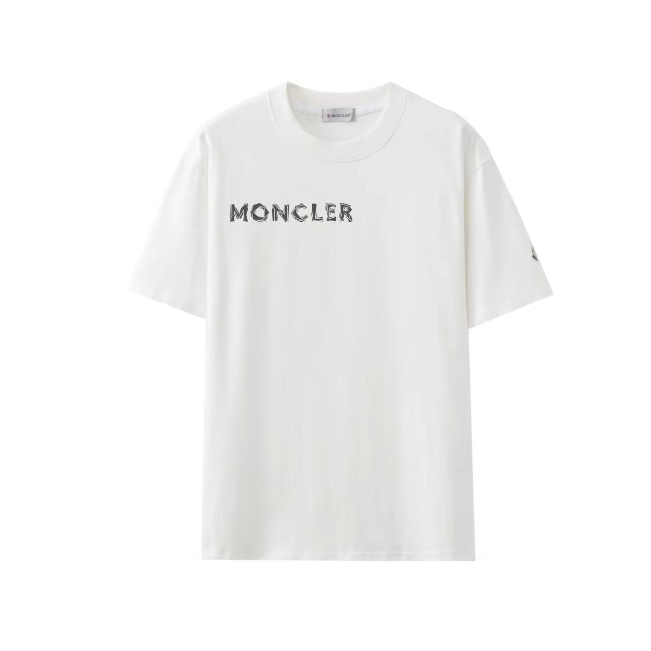 【Moncler 】（モンクレール）半袖Tシャツ 男女兼用、ご好評に付き再入荷！