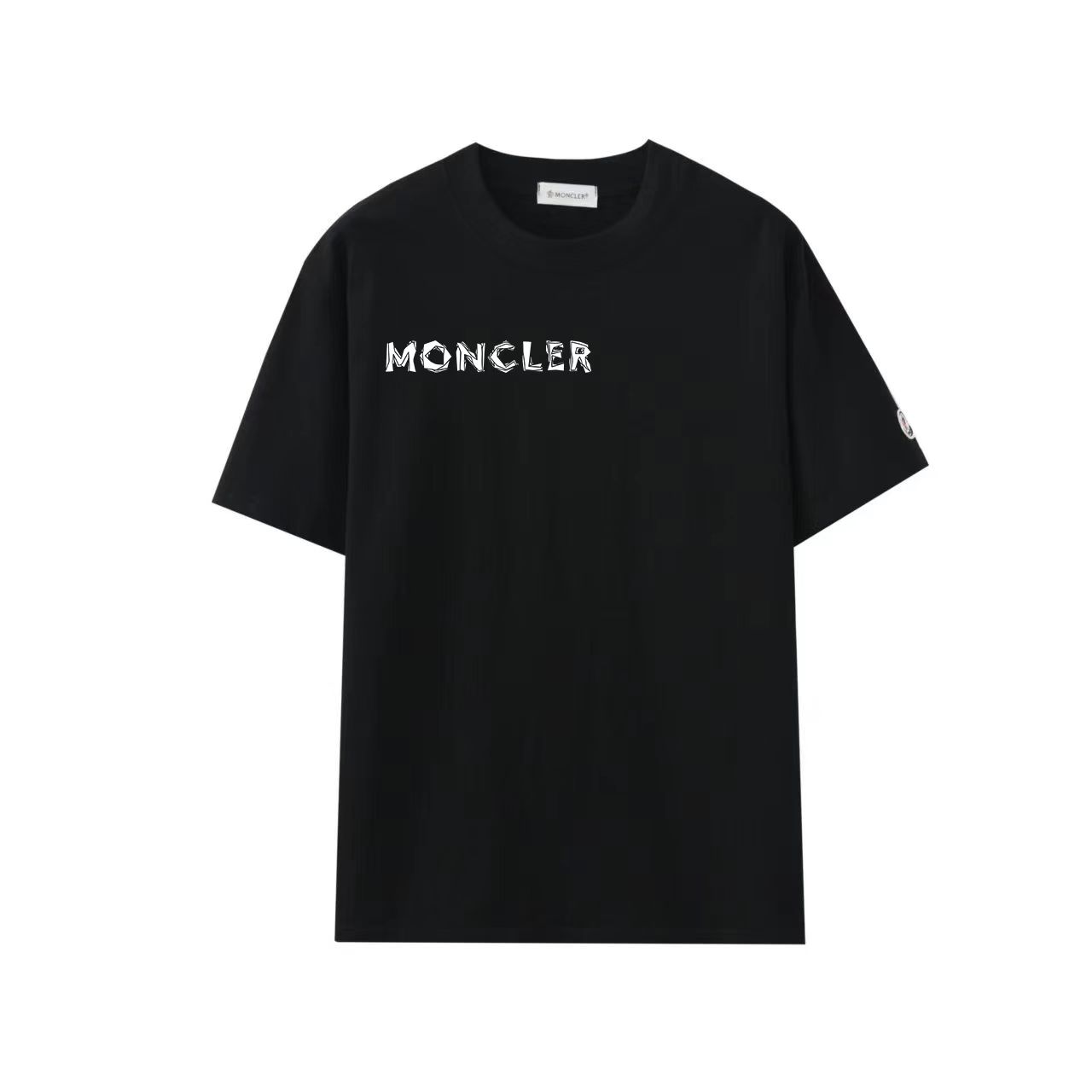 【Moncler 】（モンクレール）半袖Tシャツ 男女兼用、ご好評に付き再入荷！