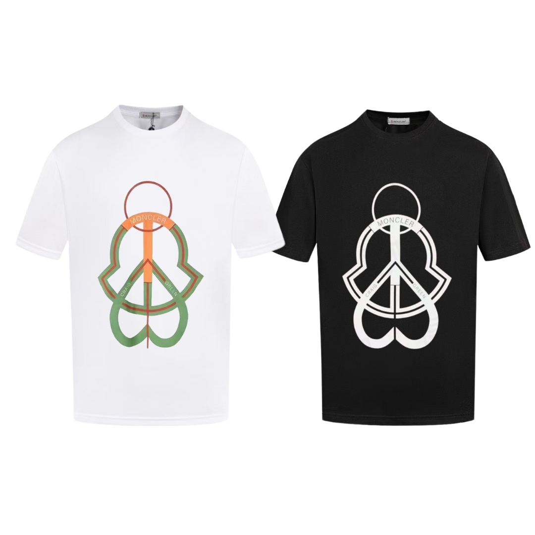 【MONCLER旗艦店】モンクレール 半袖Tシャツ ご好評に付き再入荷！