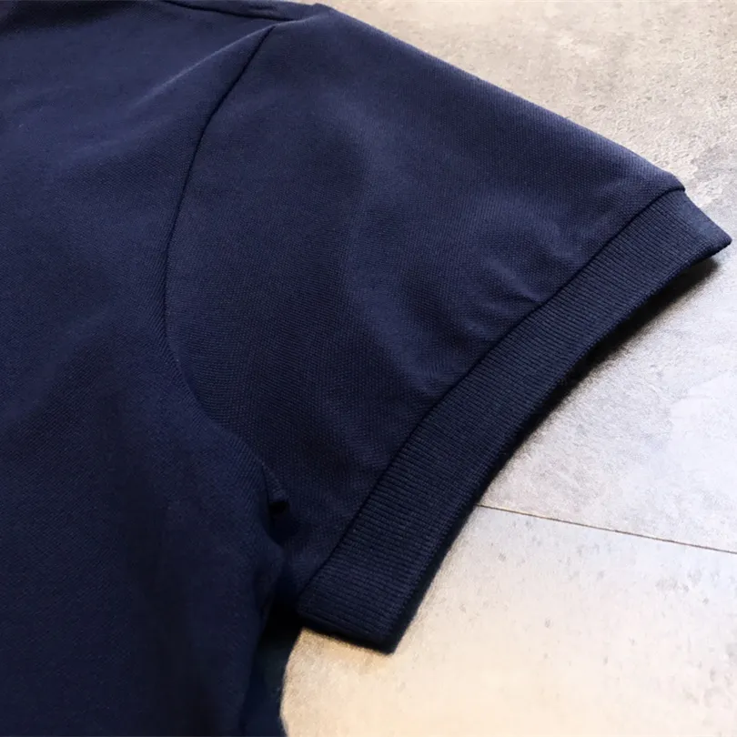 『M-L』話題沸騰中 快適 シンプル 通気性抜群 折り襟 メンズ Ｔシャツ