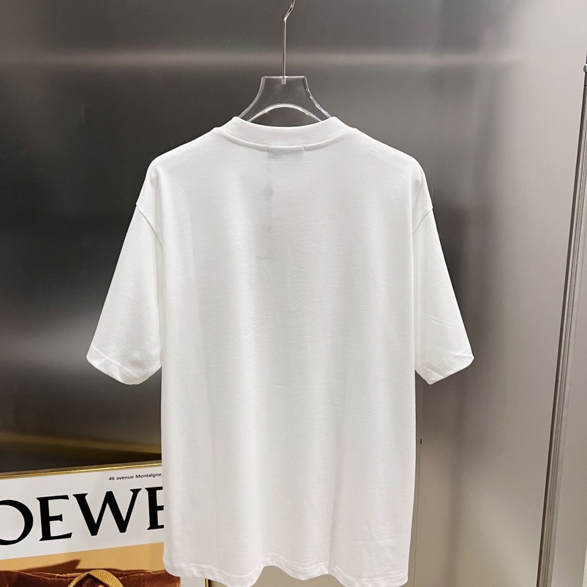『S-2XL』新作春夏スタイル 3Dレター クルーネック 半袖Tシャツ