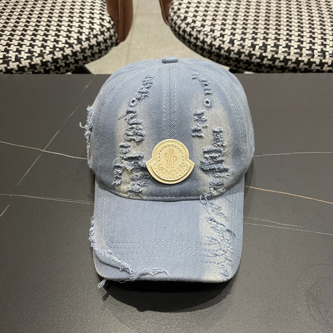 【MONCLER モンクレール】【数量限定】 野球帽 / ハット
