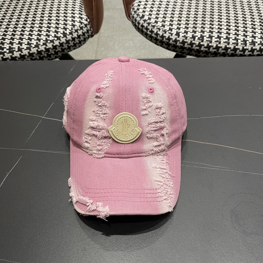【MONCLER モンクレール】【数量限定】 野球帽 / ハット