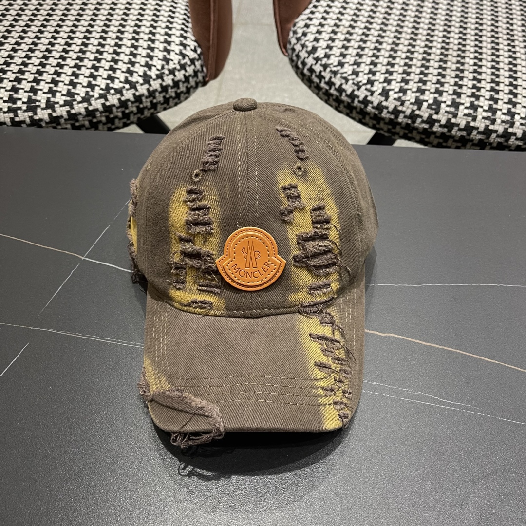 【MONCLER モンクレール】【数量限定】 野球帽 / ハット