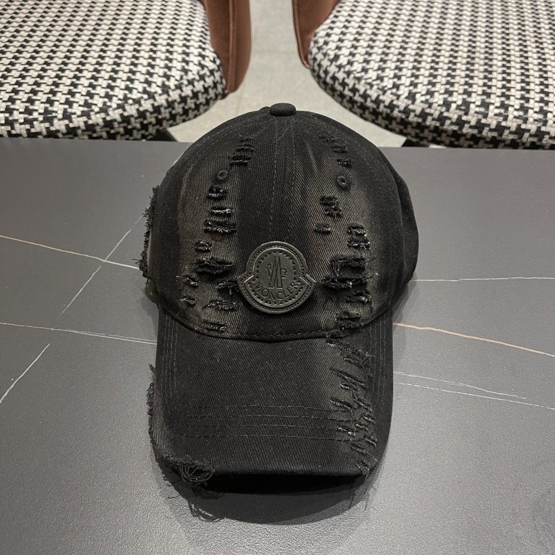 【MONCLER モンクレール】【数量限定】 野球帽 / ハット
