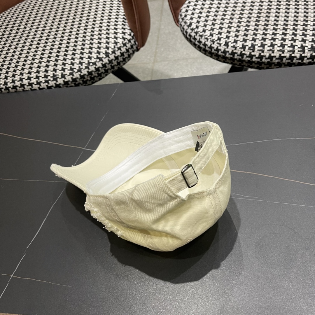 【MONCLER モンクレール】【数量限定】 野球帽 / ハット