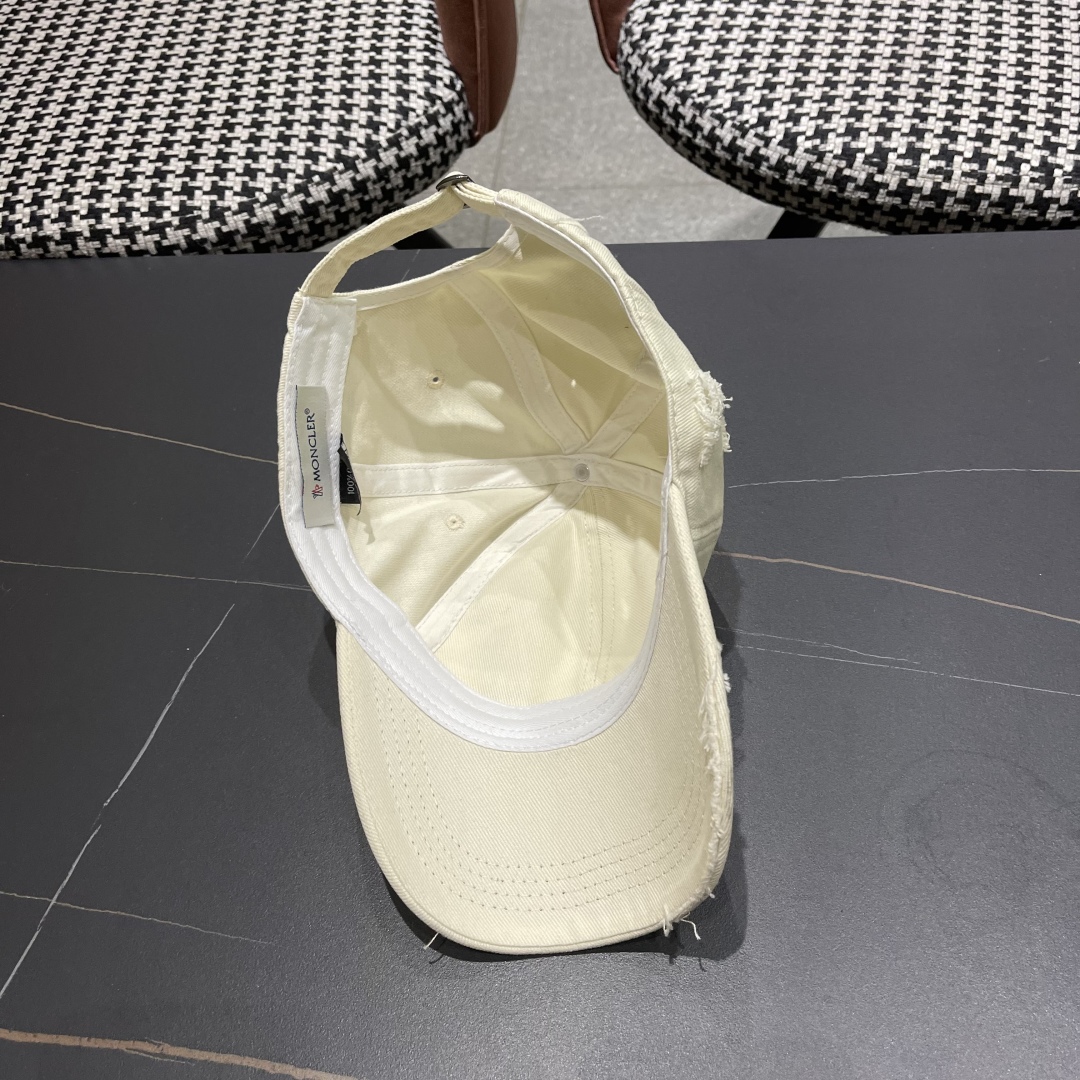 【MONCLER モンクレール】【数量限定】 野球帽 / ハット