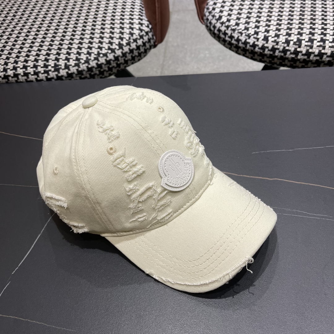 【MONCLER モンクレール】【数量限定】 野球帽 / ハット