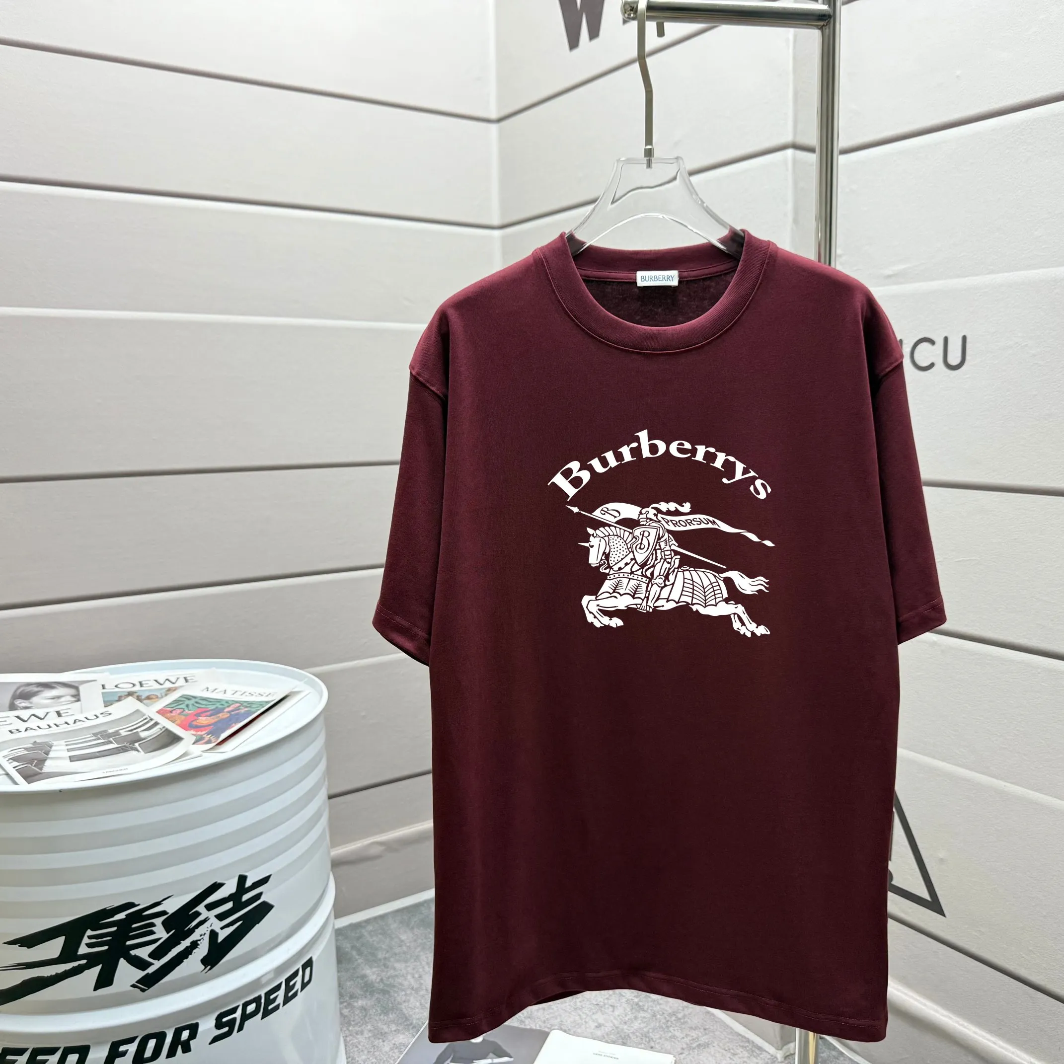 『S-4XL』トレンド ルーズ コットン カジュアル 上質 合わせやすい Ｔシャツ