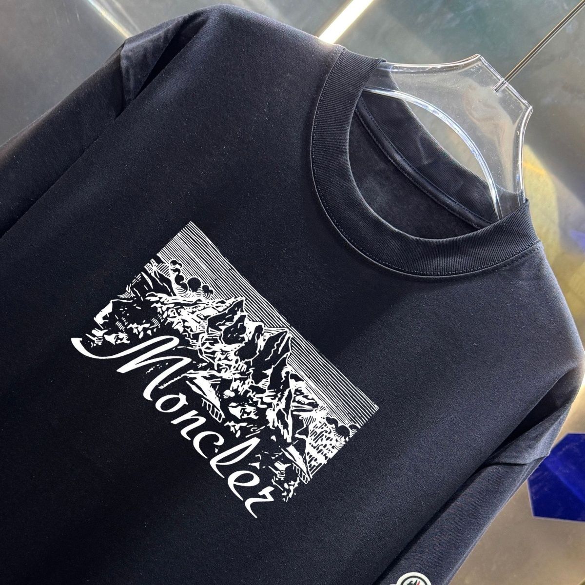 『S-2XL』夏にぴったりのファッショナブルな男女兼用カジュアルプリントTシャツ、汎用性の高いトレンディなクルーネック半袖