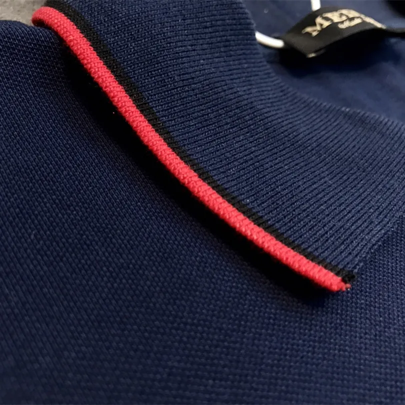 『M-L』話題沸騰中 快適 シンプル 通気性抜群 折り襟 メンズ Ｔシャツ