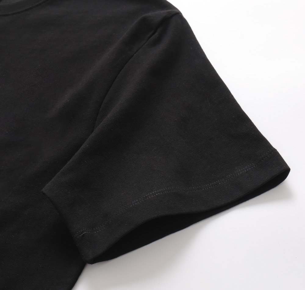 『XS-L』ストリートスタイル半袖トップス ハイエンドカジュアルデイリーTシャツ