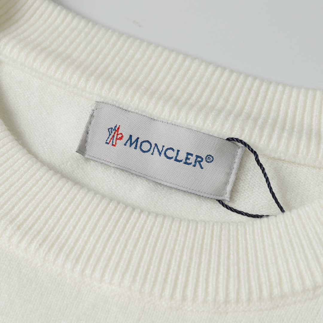 【MONCLER公式 旗艦店】モンクレール セーター ご好評に付き再入荷！