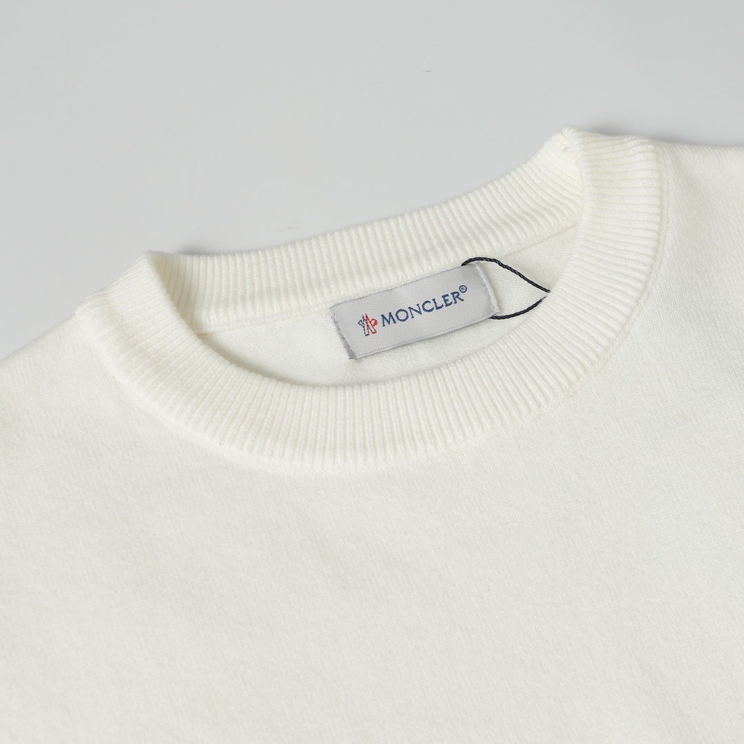 【MONCLER公式 旗艦店】モンクレール セーター ご好評に付き再入荷！