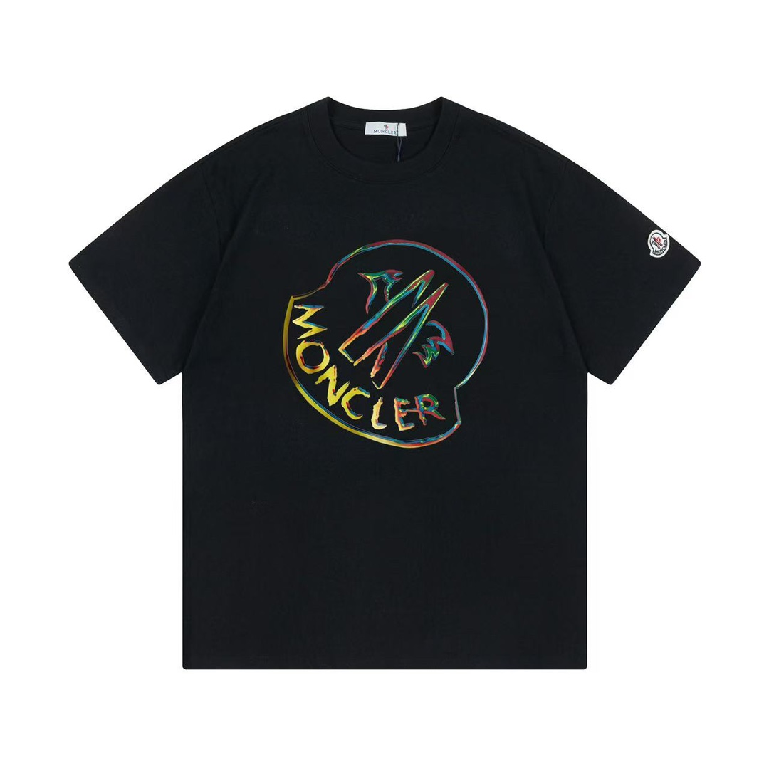 【Moncler 】（モンクレール）半袖Tシャツ 男女兼用、ご好評に付き再入荷！