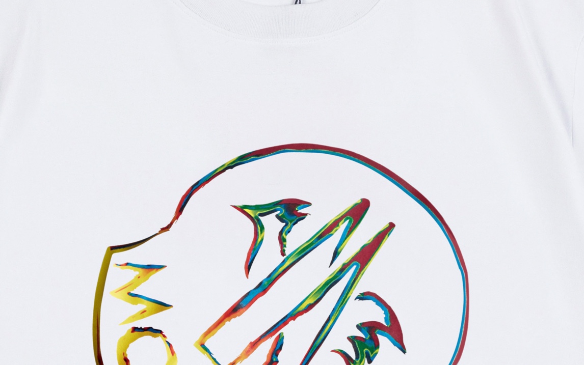 【Moncler 】（モンクレール）半袖Tシャツ 男女兼用、ご好評に付き再入荷！