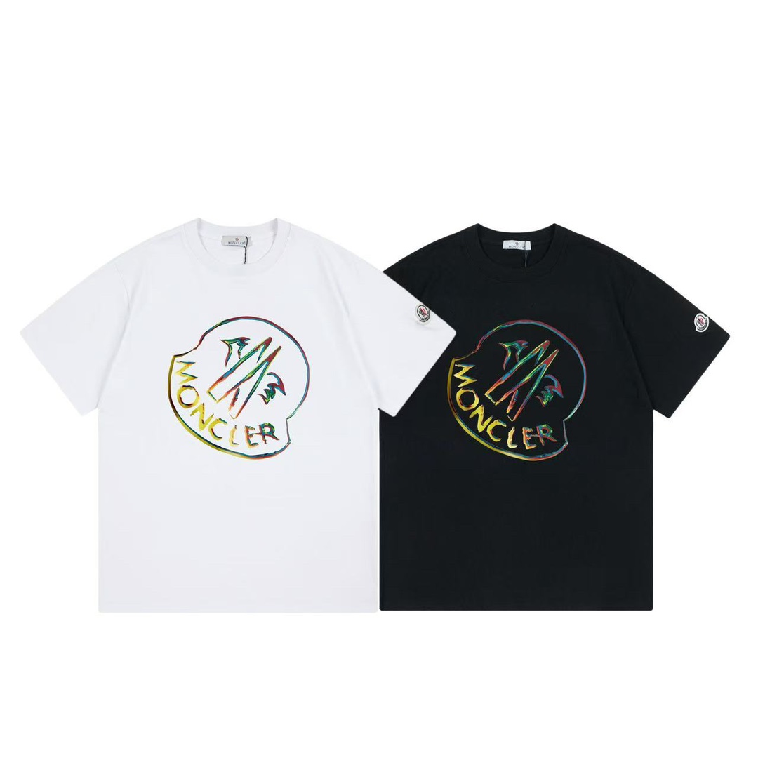 【Moncler 】（モンクレール）半袖Tシャツ 男女兼用、ご好評に付き再入荷！