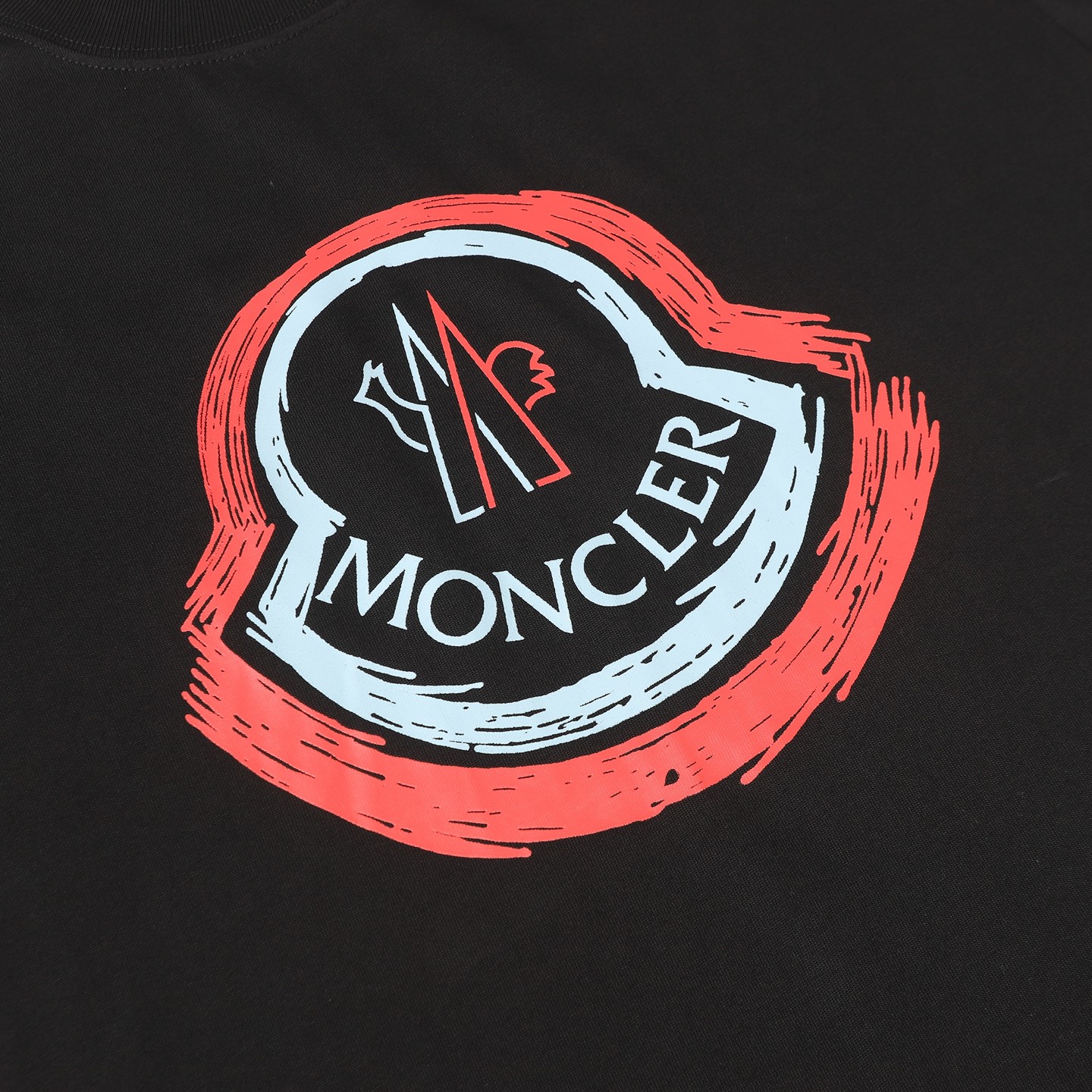 【Moncler 】（モンクレール）半袖Tシャツ 男女兼用、ご好評に付き再入荷！