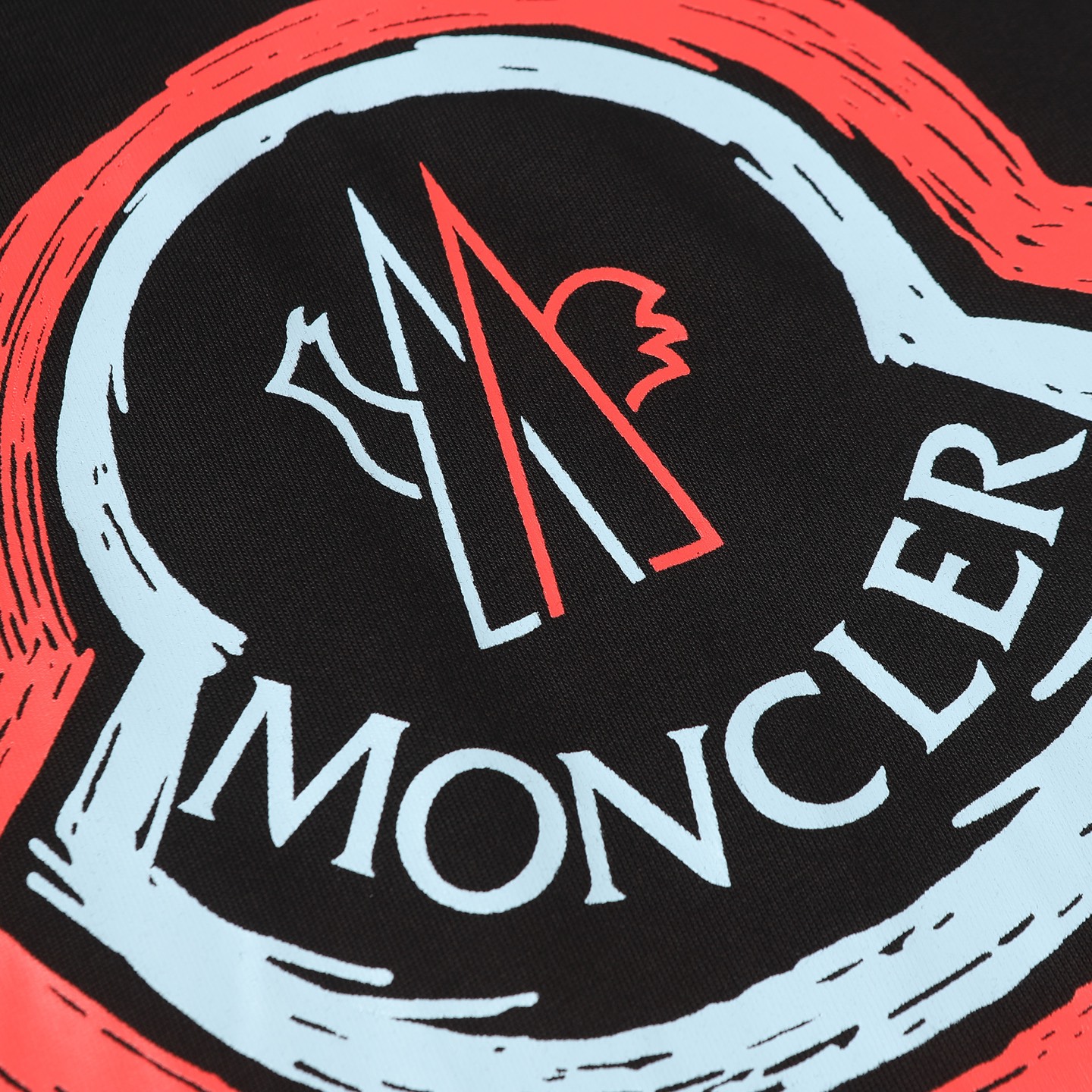 【Moncler 】（モンクレール）半袖Tシャツ 男女兼用、ご好評に付き再入荷！