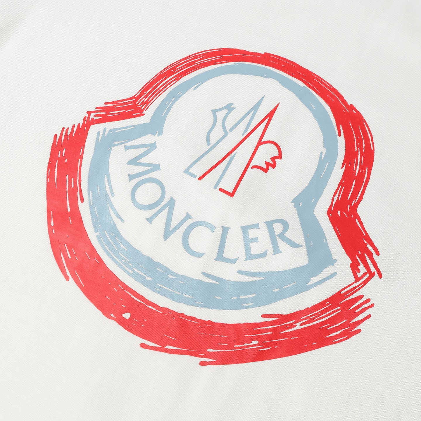 【Moncler 】（モンクレール）半袖Tシャツ 男女兼用、ご好評に付き再入荷！
