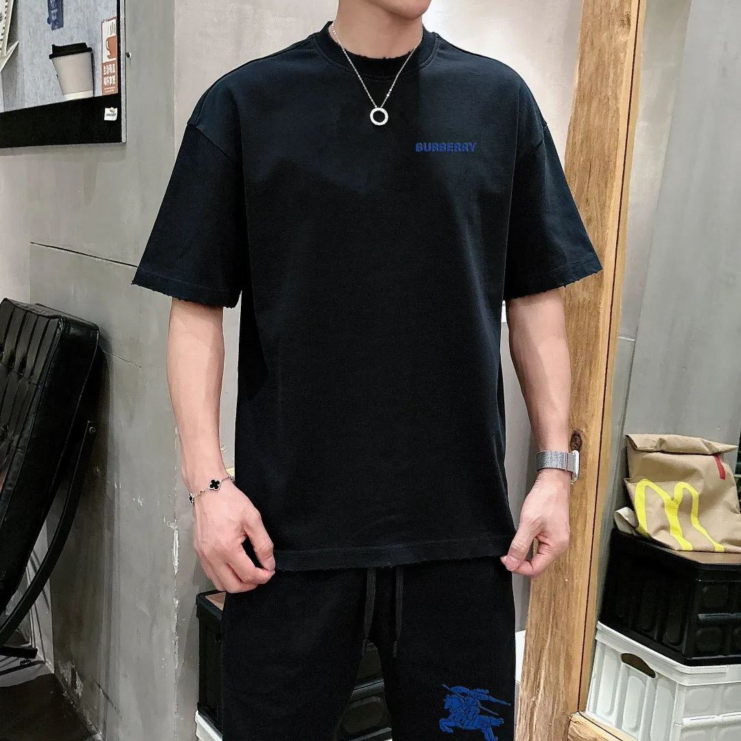 『M-2XL』メンズサマーセット - ファッショナブル＆トレンド - 通勤に最適