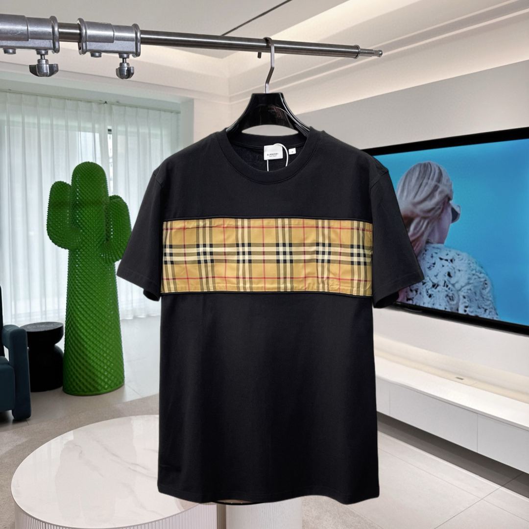 『S-2XL』高品質でトレンディなゆったりとしたTシャツ、夏のラグジュアリーな半袖Tシャツ