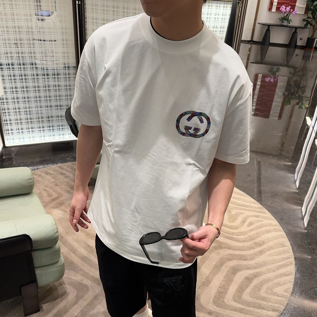 『XS-L』ストリートスタイル半袖トップス 夏のカジュアルデイリーTシャツ