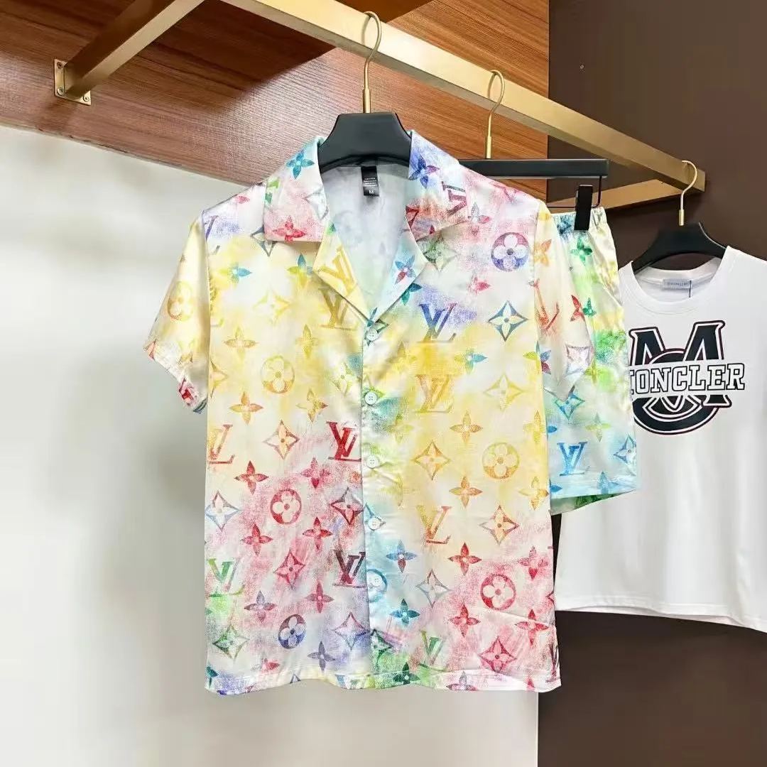 『M-3XL』高級感あふれるメンズサマーファッションスーツ