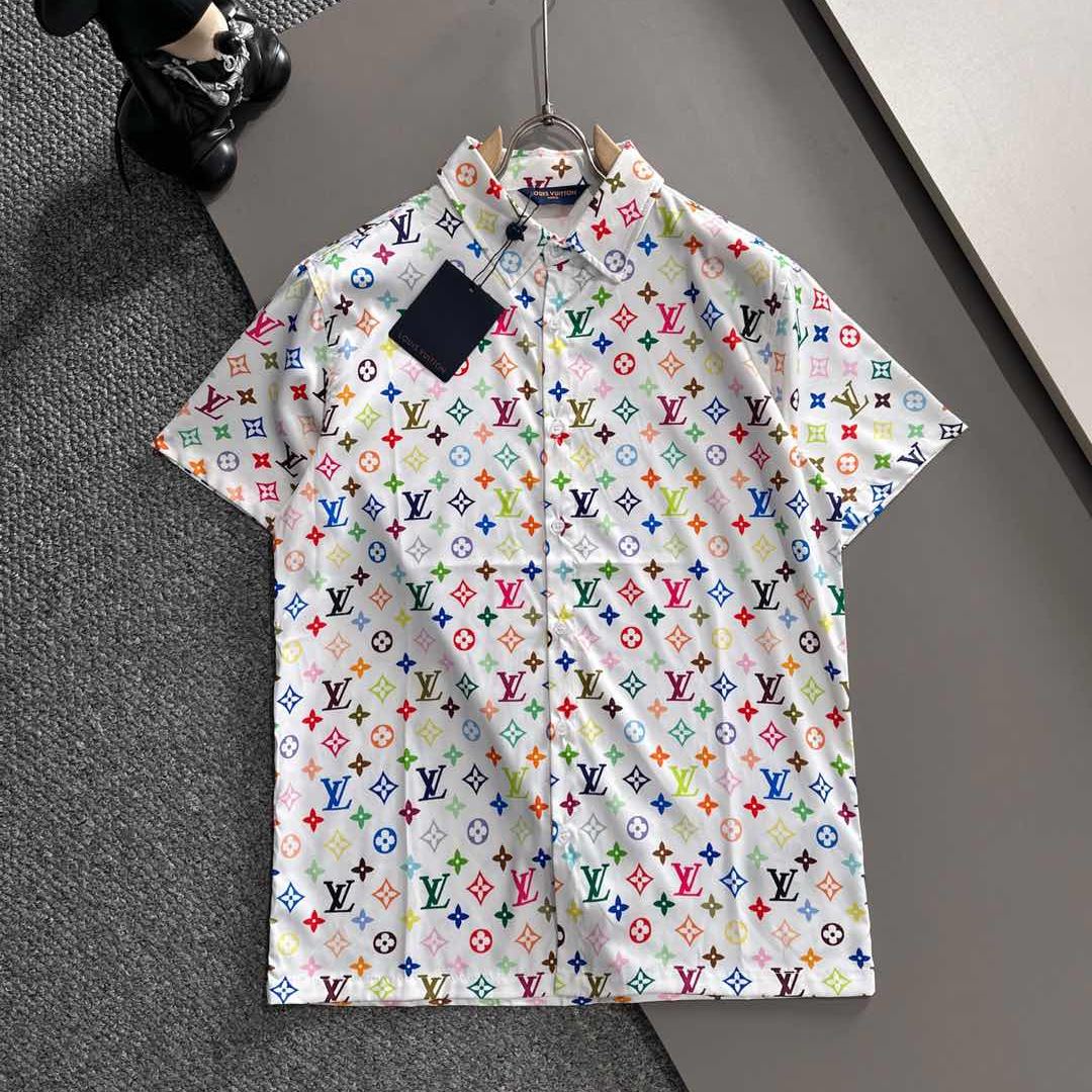 『M-3XL』人気の夏物シャツ＆ショートパンツセット - トレンディなツーピースセット