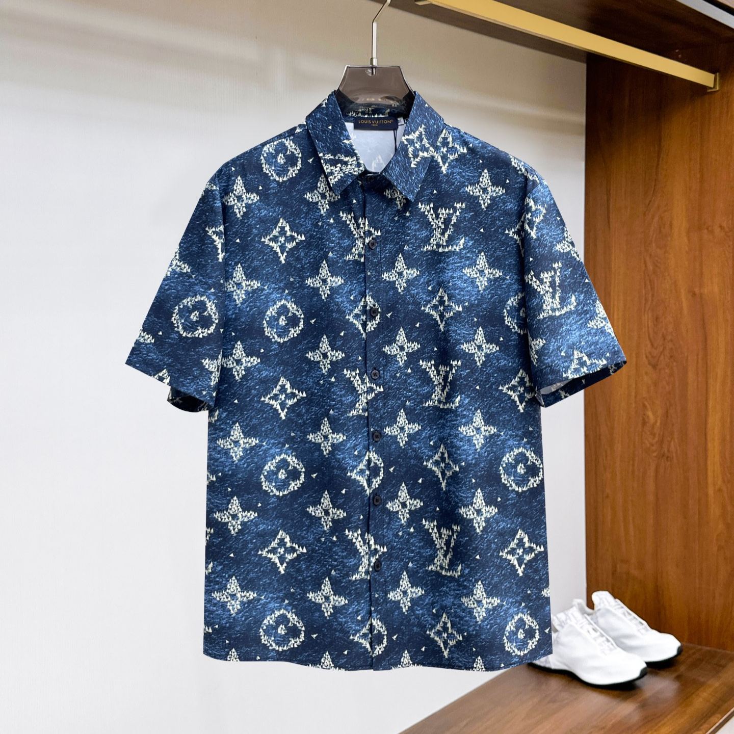 『M-3XL』夏物プリントシャツ＆ショートパンツセット - トレンディなツーピースセット