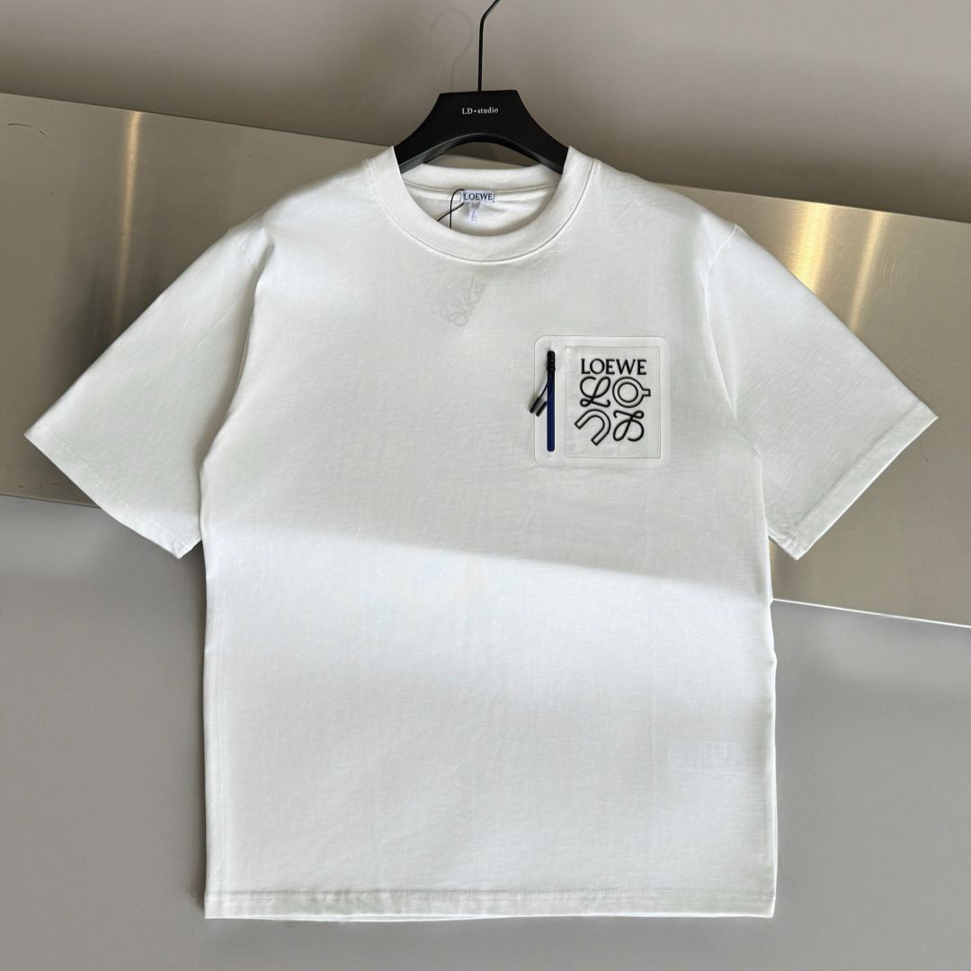 『S-XL』トレンディな新作、着回しの効くゆったりとしたクルーネック半袖Tシャツ