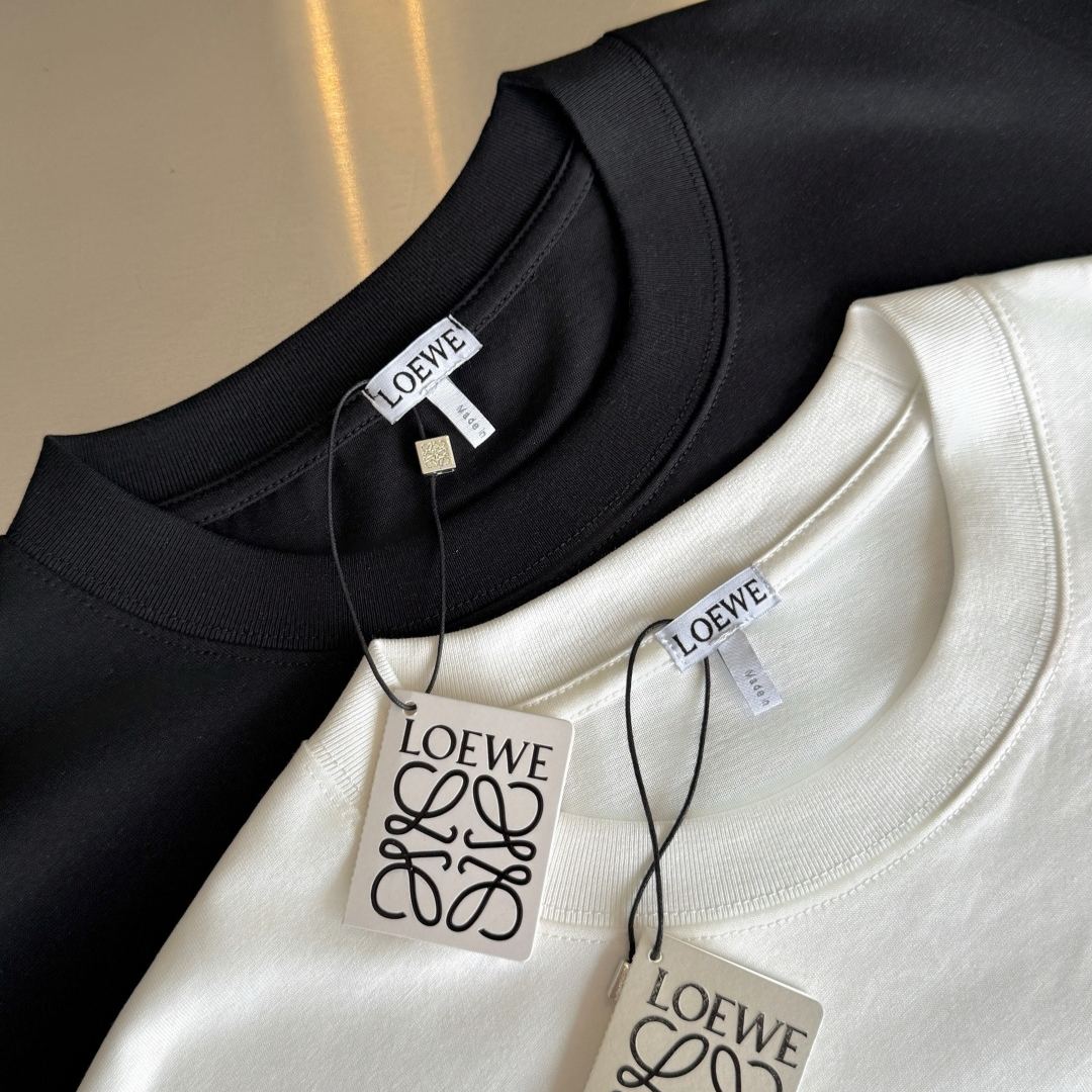『S-XL』トレンディな新作、着回しの効くゆったりとしたクルーネック半袖Tシャツ