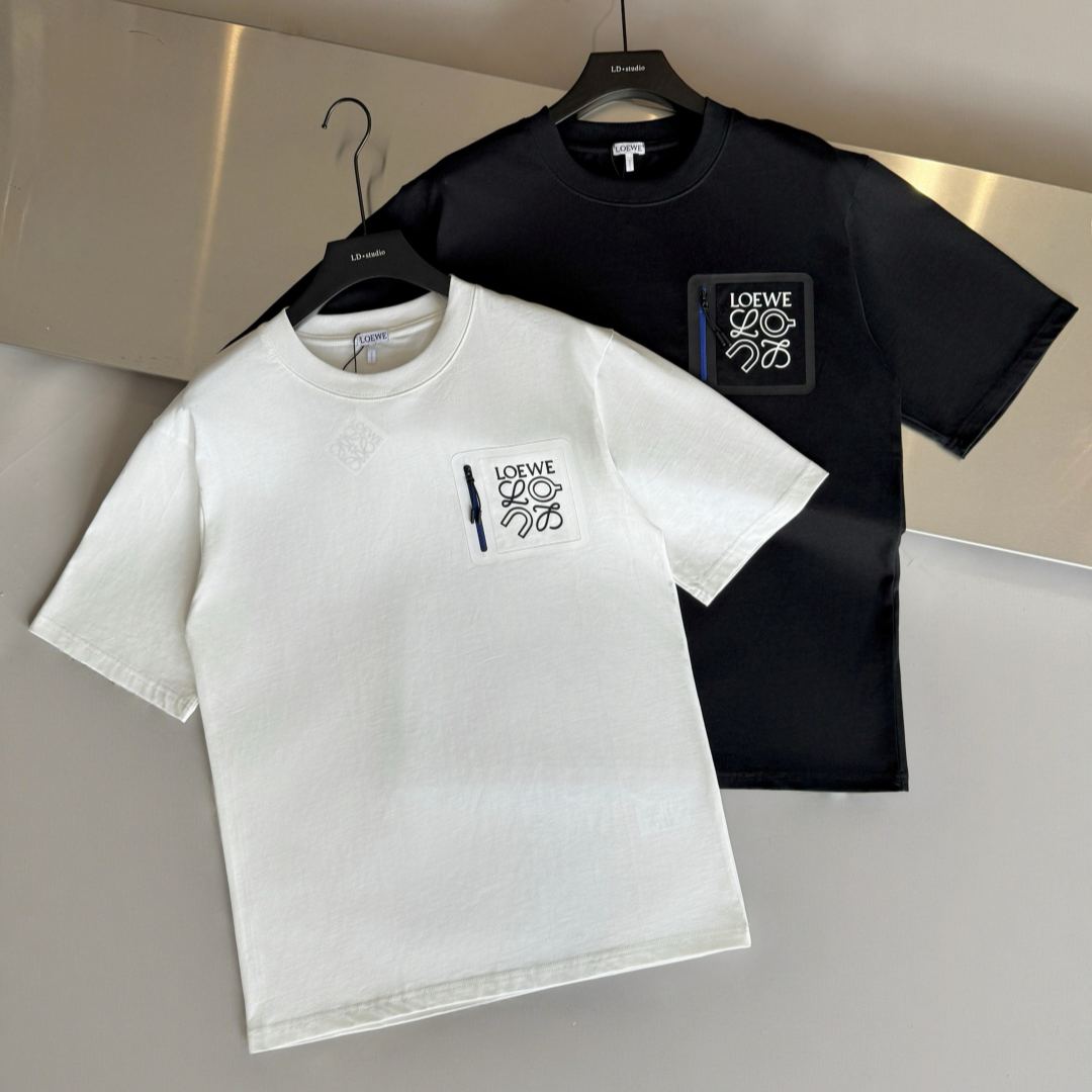 『S-XL』トレンディな新作、着回しの効くゆったりとしたクルーネック半袖Tシャツ
