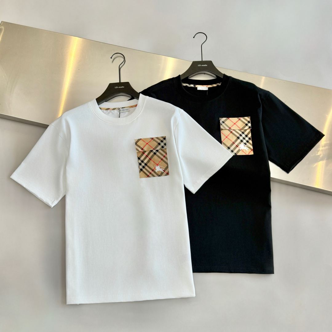 『S-XL』スタイリッシュなクルーネック半袖ルーズフィットメンズTシャツ