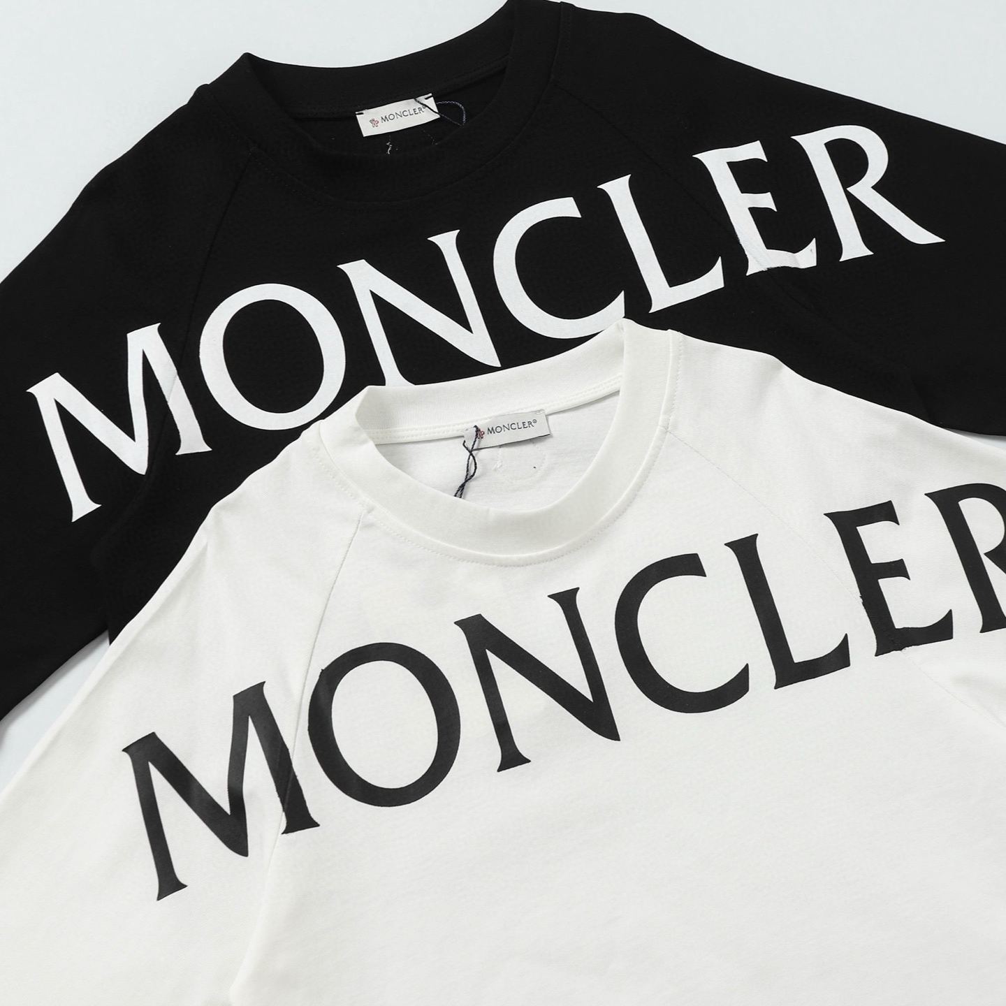 『S-2XL』新作春夏スタイル レター クルーネック 半袖Tシャツ