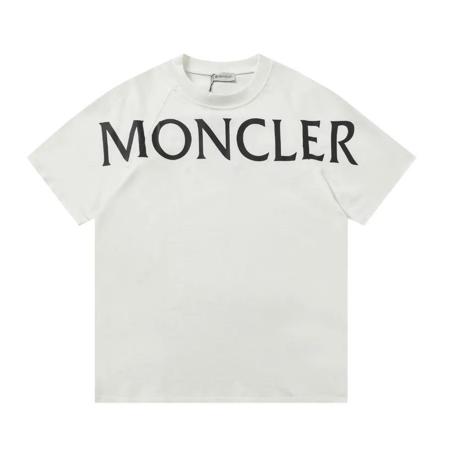 『S-2XL』新作春夏スタイル レター クルーネック 半袖Tシャツ