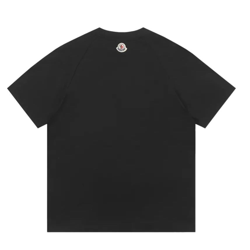『S-2XL』新作春夏スタイル レター クルーネック 半袖Tシャツ