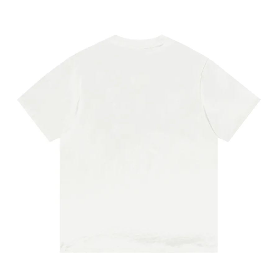 『S-2XL』高品質で上質なクルーネックのトップス、カジュアルなゆったりとした半袖シャツ