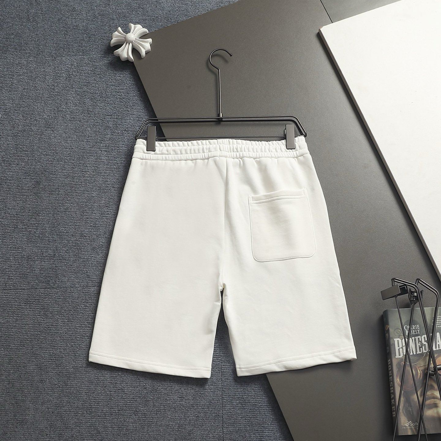 『S-XL』高級サマーファッション新作メンズショートパンツ、ハイウエストパンツ