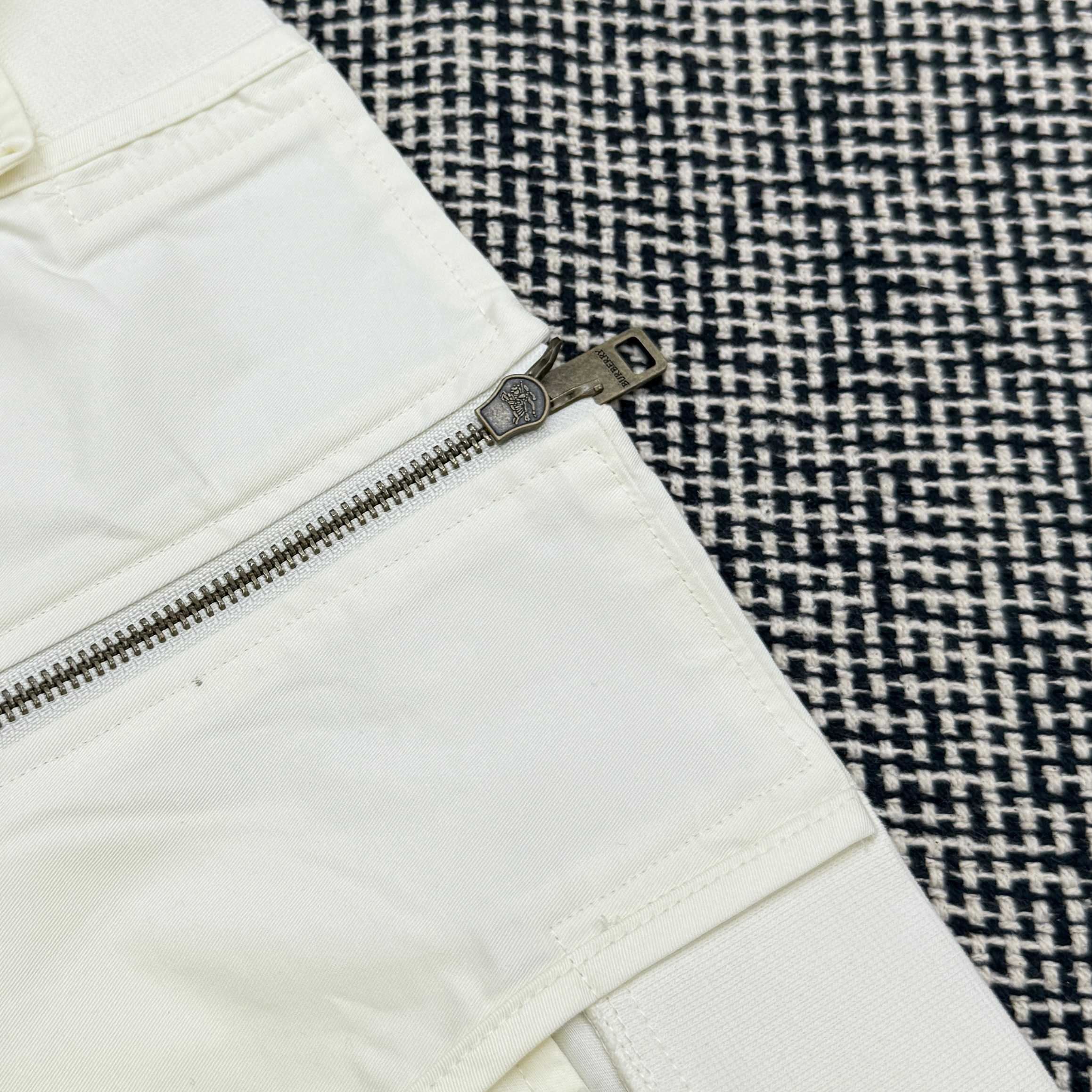 『S-XL』メンズファッション プレミアムチェック柄リブ刺繍ジャケット