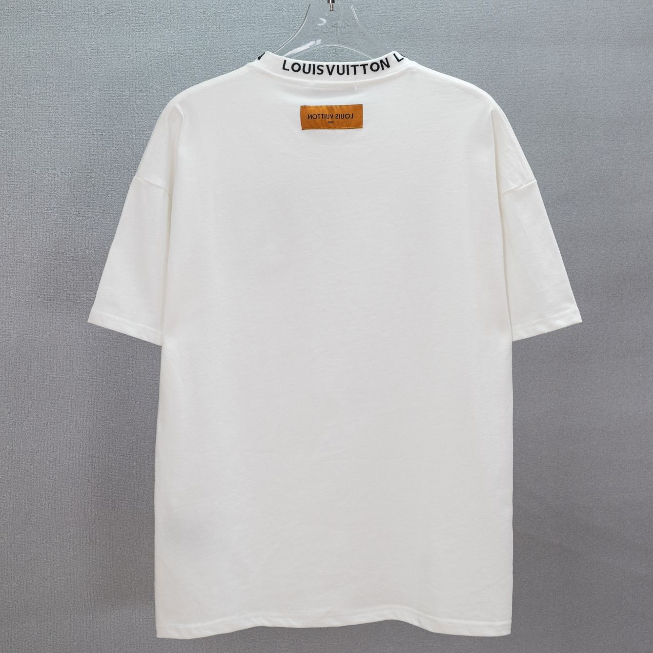 『S-XL』クラシックな刺繍入り半袖の新作サマーTシャツ