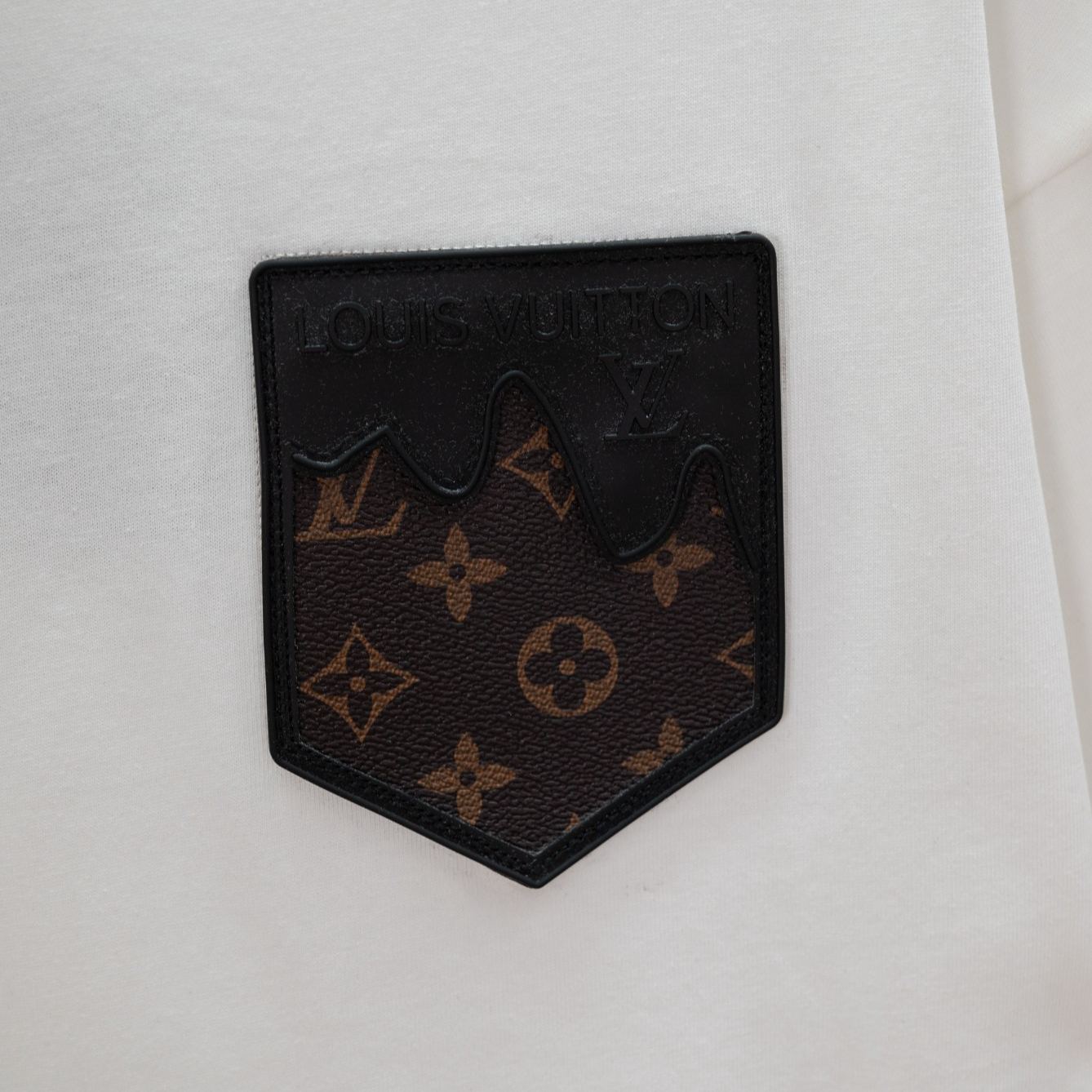 『S-XL』クラシックな刺繍入り半袖の新作サマーTシャツ