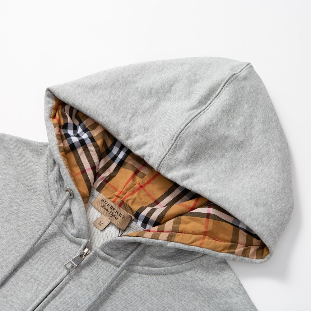 『XS-L』刺繍入りフード付きカーディガン スウェットシャツ、高品質、ユニセックス