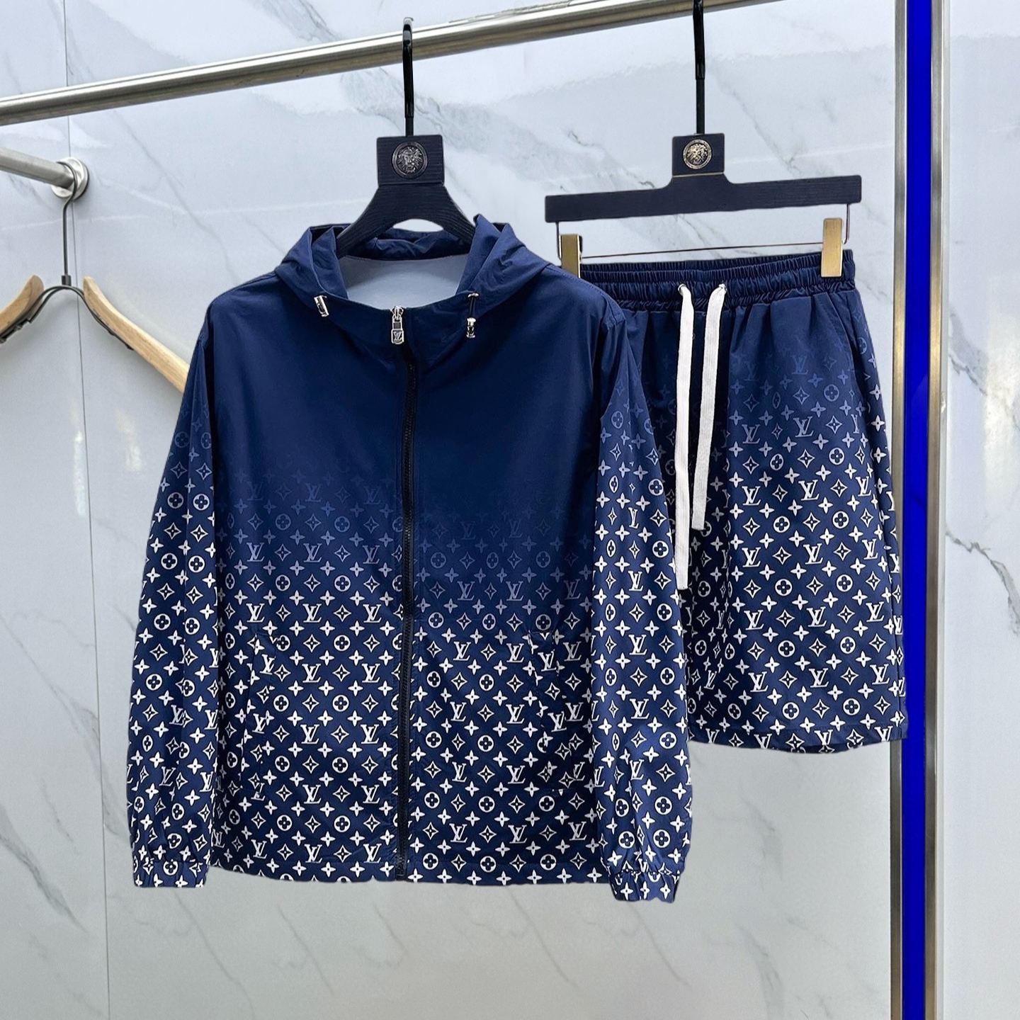 『M-3XL』新作春夏トレンチコート日焼け防止スーツ軽量ジャケット