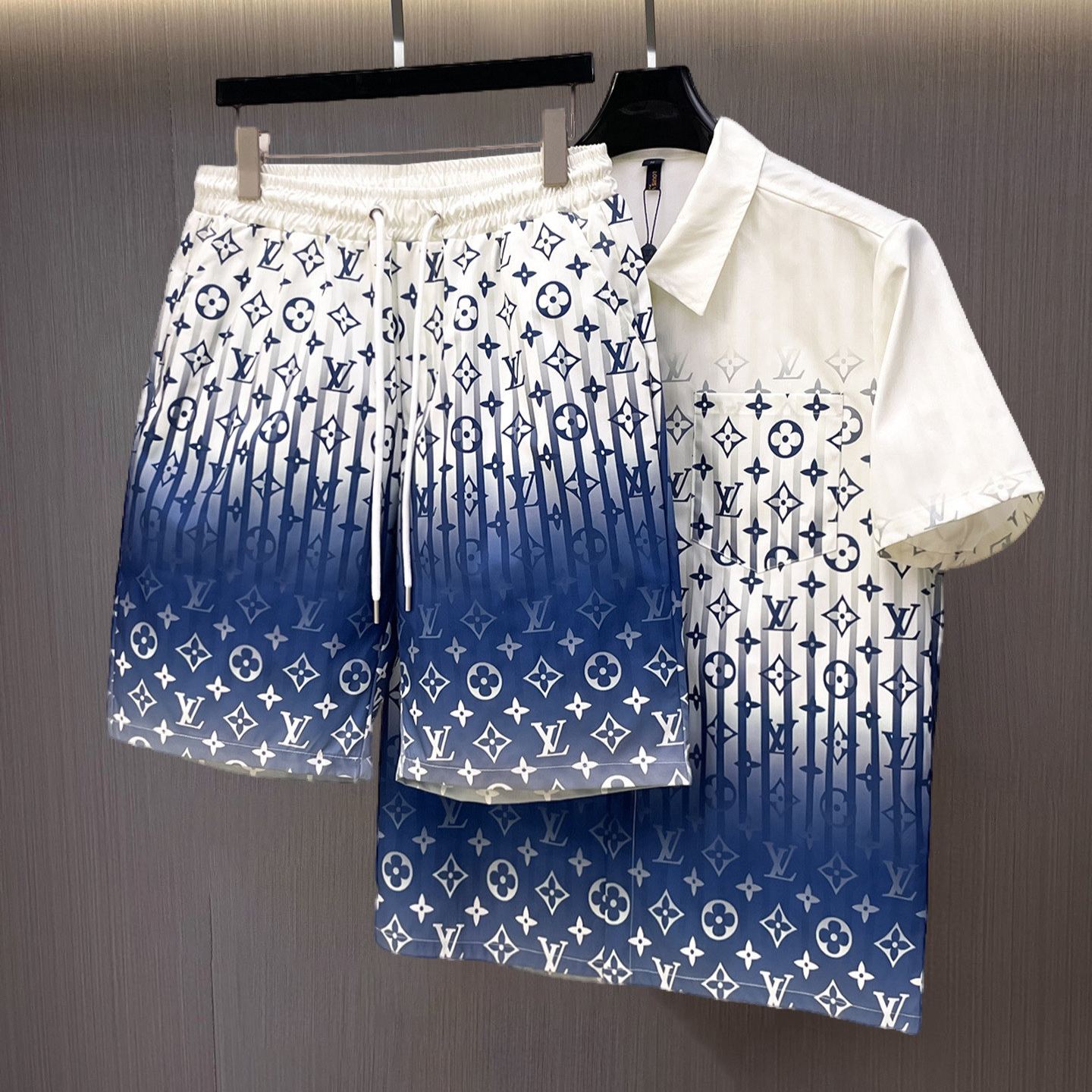 『M-3XL』新しいショートパンツセット、ウィンドブレーカー、日焼け防止服、軽量ジャケット