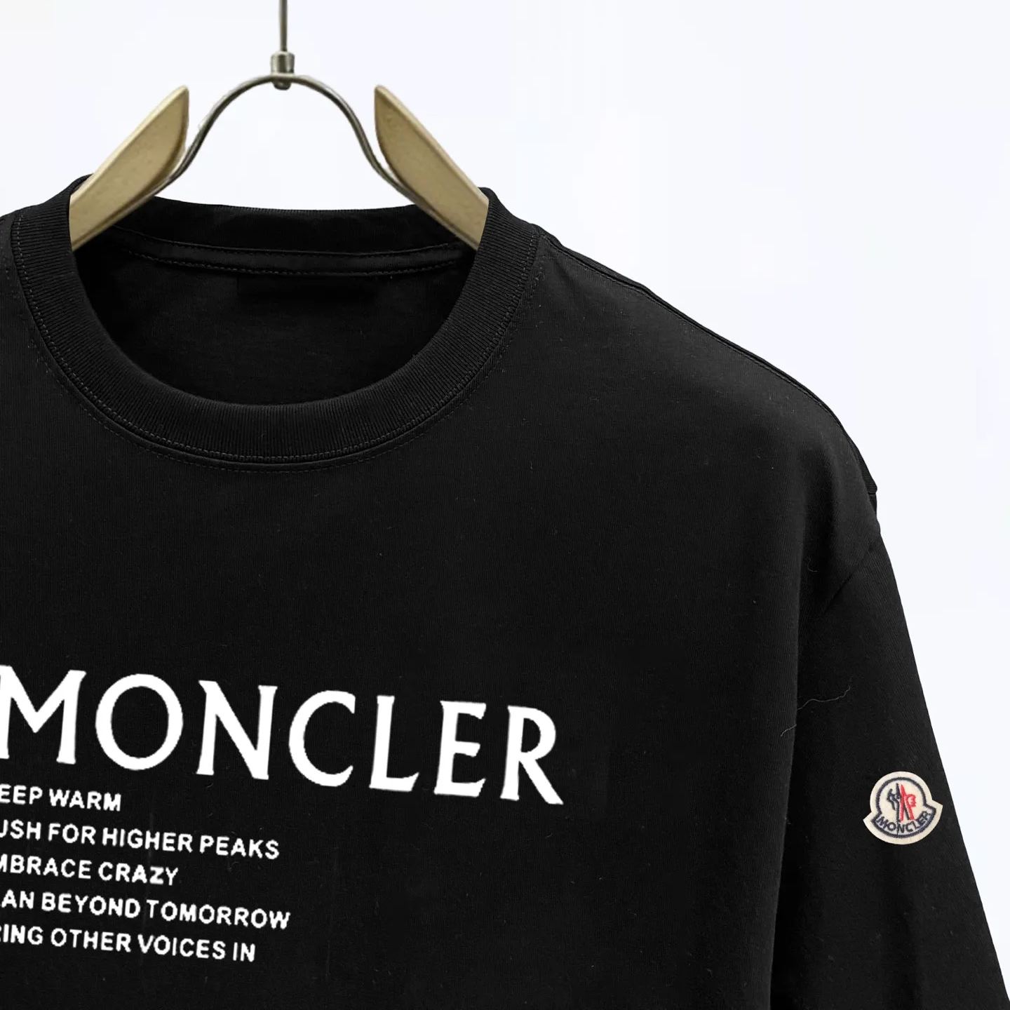 『M-3XL』新作レタープリント半袖セット