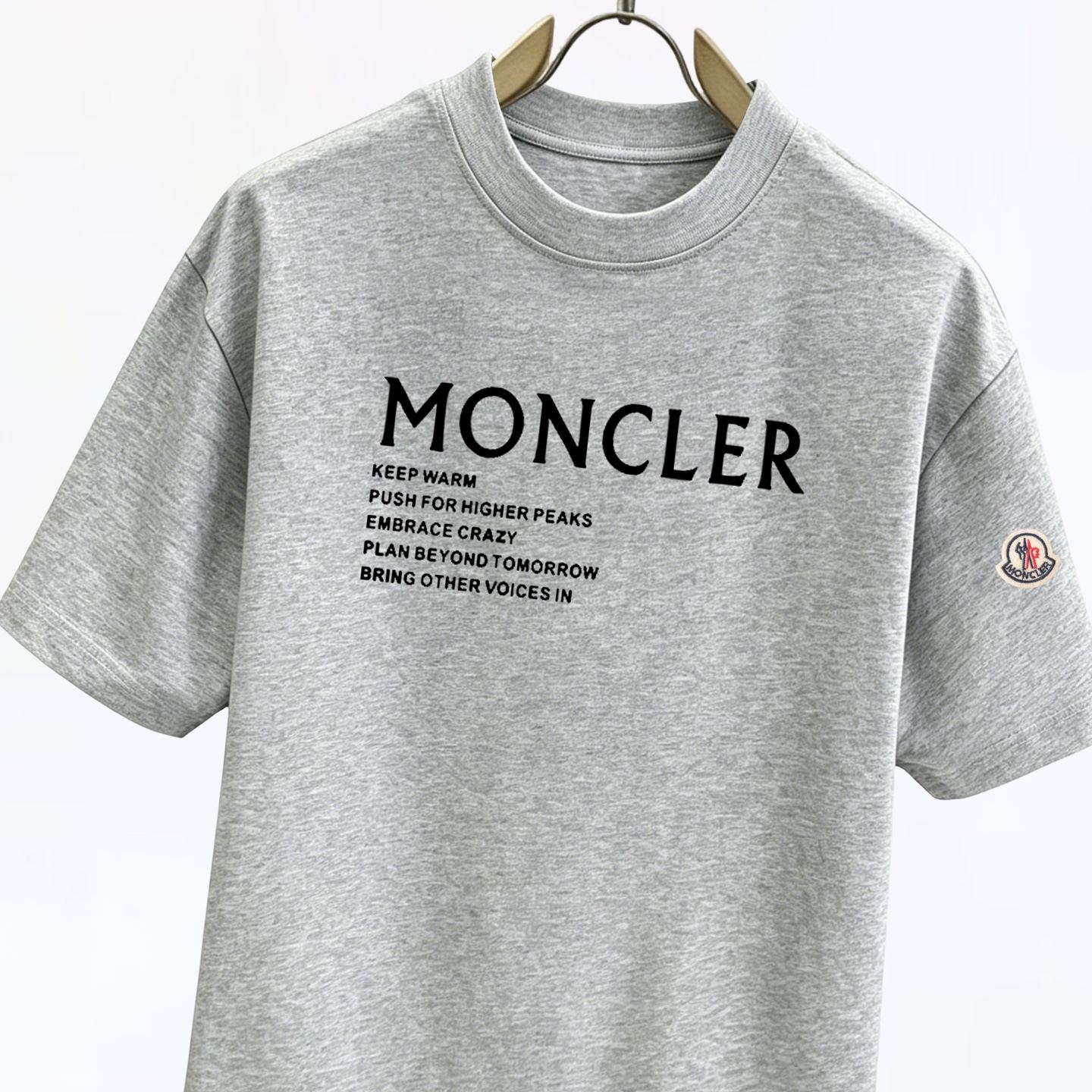 『M-3XL』新作レタープリント半袖セット